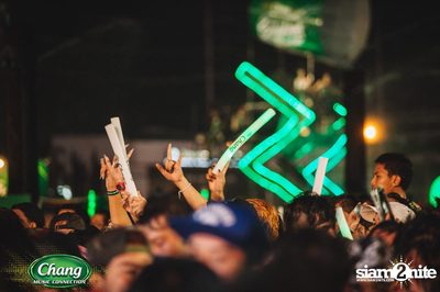 Chang Music Connection นำเสนอ Songkran Moments ที่ เซ็นทรัล เฟสติวัล — photo 139