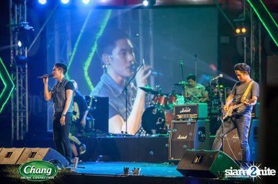 Chang Music Connection นำเสนอ Songkran Moments ที่ เซ็นทรัล เฟสติวัล — photo 140