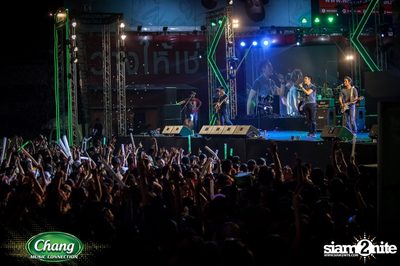 Chang Music Connection นำเสนอ Songkran Moments ที่ เซ็นทรัล เฟสติวัล — photo 141