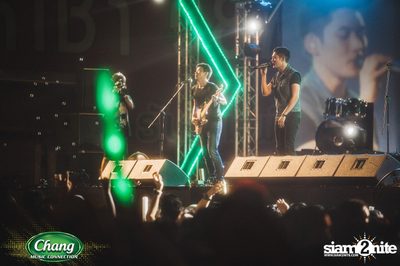 Chang Music Connection นำเสนอ Songkran Moments ที่ เซ็นทรัล เฟสติวัล — photo 142