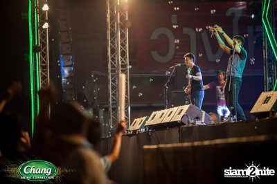 Chang Music Connection นำเสนอ Songkran Moments ที่ เซ็นทรัล เฟสติวัล — photo 145