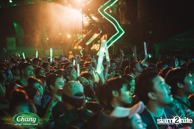 Chang Music Connection นำเสนอ Songkran Moments ที่ เซ็นทรัล เฟสติวัล — photo 149