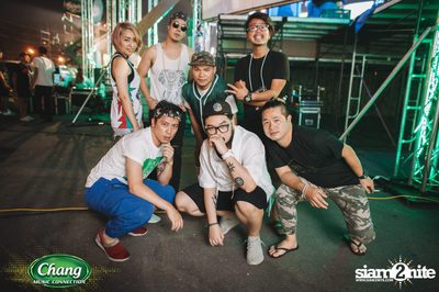 Chang Music Connection นำเสนอ Songkran Moments ที่ เซ็นทรัล เฟสติวัล — photo 150
