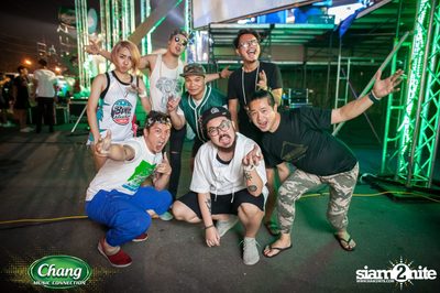Chang Music Connection นำเสนอ Songkran Moments ที่ เซ็นทรัล เฟสติวัล — photo 151