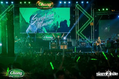 Chang Music Connection นำเสนอ Songkran Moments ที่ เซ็นทรัล เฟสติวัล — photo 153