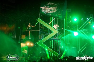 Chang Music Connection นำเสนอ Songkran Moments ที่ เซ็นทรัล เฟสติวัล — photo 154