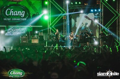 Chang Music Connection นำเสนอ Songkran Moments ที่ เซ็นทรัล เฟสติวัล — photo 156