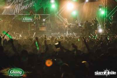 Chang Music Connection นำเสนอ Songkran Moments ที่ เซ็นทรัล เฟสติวัล — photo 158