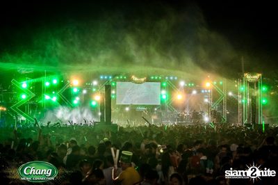 Chang Music Connection นำเสนอ Songkran Moments ที่ เซ็นทรัล เฟสติวัล — photo 159