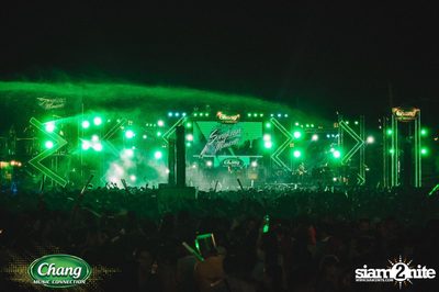 Chang Music Connection นำเสนอ Songkran Moments ที่ เซ็นทรัล เฟสติวัล — photo 160