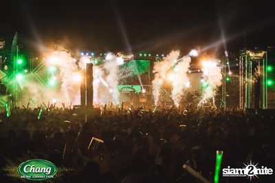 Chang Music Connection นำเสนอ Songkran Moments ที่ เซ็นทรัล เฟสติวัล — photo 161