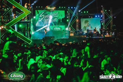 Chang Music Connection นำเสนอ Songkran Moments ที่ เซ็นทรัล เฟสติวัล — photo 163