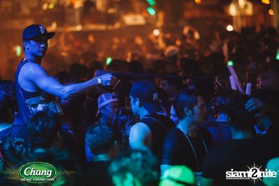 Chang Music Connection นำเสนอ Songkran Moments ที่ เซ็นทรัล เฟสติวัล — photo 165