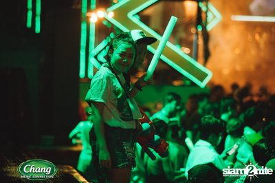 Chang Music Connection นำเสนอ Songkran Moments ที่ เซ็นทรัล เฟสติวัล — photo 166