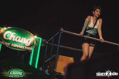 Chang Music Connection นำเสนอ Songkran Moments ที่ เซ็นทรัล เฟสติวัล — photo 167