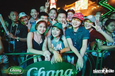 Chang Music Connection นำเสนอ Songkran Moments ที่ เซ็นทรัล เฟสติวัล — photo 168