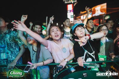 Chang Music Connection นำเสนอ Songkran Moments ที่ เซ็นทรัล เฟสติวัล — photo 169