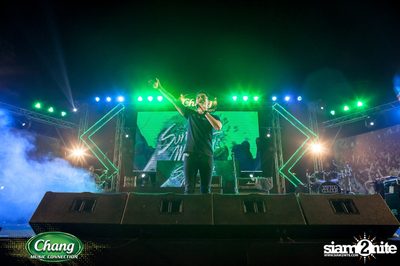 Chang Music Connection นำเสนอ Songkran Moments ที่ เซ็นทรัล เฟสติวัล — photo 170
