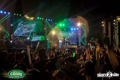 Chang Music Connection นำเสนอ Songkran Moments ที่ เซ็นทรัล เฟสติวัล — photo 173