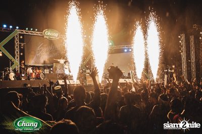 Chang Music Connection นำเสนอ Songkran Moments ที่ เซ็นทรัล เฟสติวัล — photo 174