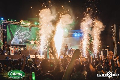 Chang Music Connection นำเสนอ Songkran Moments ที่ เซ็นทรัล เฟสติวัล — photo 175