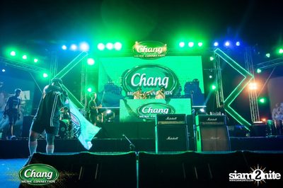 Chang Music Connection นำเสนอ Songkran Moments ที่ เซ็นทรัล เฟสติวัล — photo 178