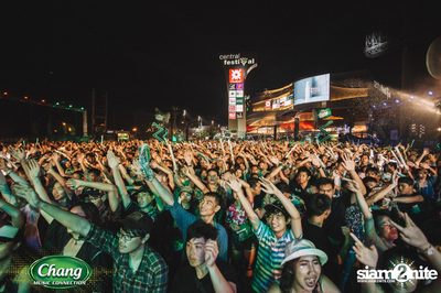 Chang Music Connection นำเสนอ Songkran Moments ที่ เซ็นทรัล เฟสติวัล — photo 179