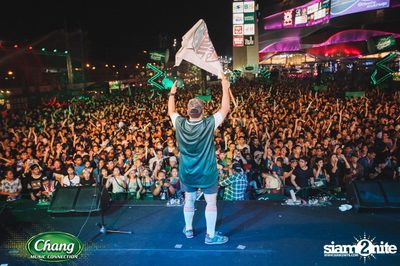 Chang Music Connection นำเสนอ Songkran Moments ที่ เซ็นทรัล เฟสติวัล — photo 180