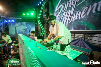 Chang Music Connection นำเสนอ Songkran Moments ที่ เซ็นทรัล เฟสติวัล — photo 182