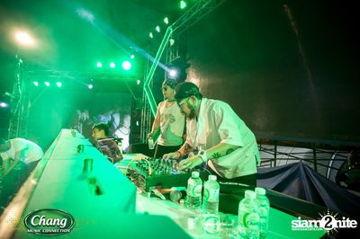 Chang Music Connection นำเสนอ Songkran Moments ที่ เซ็นทรัล เฟสติวัล — photo 183