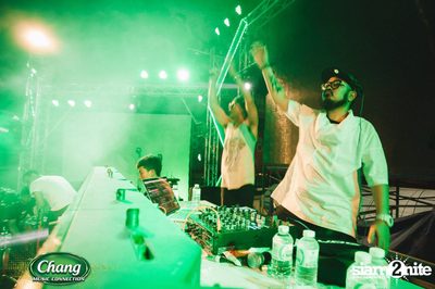 Chang Music Connection นำเสนอ Songkran Moments ที่ เซ็นทรัล เฟสติวัล — photo 184