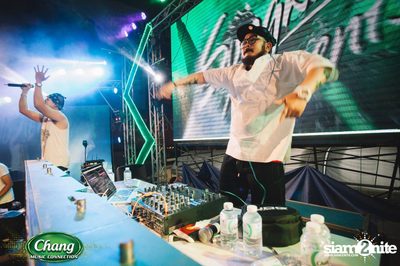 Chang Music Connection นำเสนอ Songkran Moments ที่ เซ็นทรัล เฟสติวัล — photo 186
