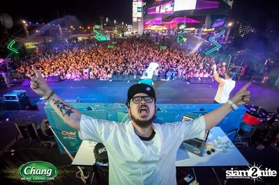 Chang Music Connection นำเสนอ Songkran Moments ที่ เซ็นทรัล เฟสติวัล — photo 188