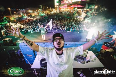 Chang Music Connection นำเสนอ Songkran Moments ที่ เซ็นทรัล เฟสติวัล — photo 189