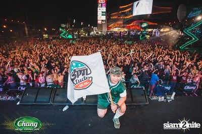 Chang Music Connection นำเสนอ Songkran Moments ที่ เซ็นทรัล เฟสติวัล — photo 190
