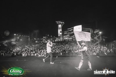 Chang Music Connection นำเสนอ Songkran Moments ที่ เซ็นทรัล เฟสติวัล — photo 191