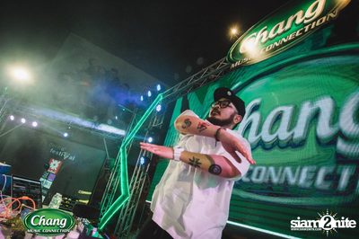 Chang Music Connection นำเสนอ Songkran Moments ที่ เซ็นทรัล เฟสติวัล — photo 192