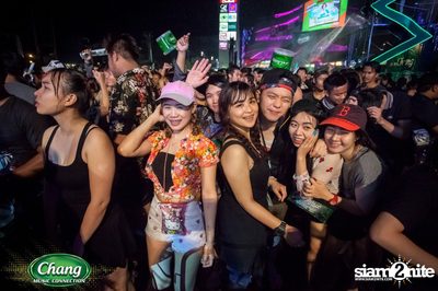 Chang Music Connection นำเสนอ Songkran Moments ที่ เซ็นทรัล เฟสติวัล — photo 194