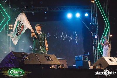 Chang Music Connection นำเสนอ Songkran Moments ที่ เซ็นทรัล เฟสติวัล — photo 196