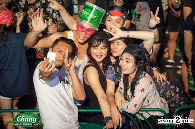 Chang Music Connection นำเสนอ Songkran Moments ที่ เซ็นทรัล เฟสติวัล — photo 197
