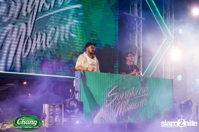 Chang Music Connection นำเสนอ Songkran Moments ที่ เซ็นทรัล เฟสติวัล — photo 198
