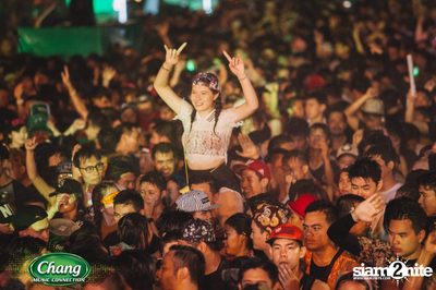 Chang Music Connection นำเสนอ Songkran Moments ที่ เซ็นทรัล เฟสติวัล — photo 199