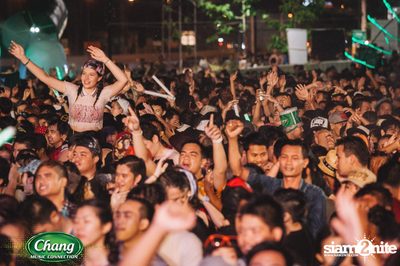Chang Music Connection นำเสนอ Songkran Moments ที่ เซ็นทรัล เฟสติวัล — photo 200