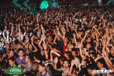 Chang Music Connection นำเสนอ Songkran Moments ที่ เซ็นทรัล เฟสติวัล — photo 201