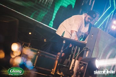 Chang Music Connection นำเสนอ Songkran Moments ที่ เซ็นทรัล เฟสติวัล — photo 202