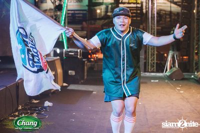 Chang Music Connection นำเสนอ Songkran Moments ที่ เซ็นทรัล เฟสติวัล — photo 204
