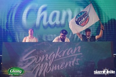 Chang Music Connection นำเสนอ Songkran Moments ที่ เซ็นทรัล เฟสติวัล — photo 205