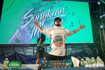 Chang Music Connection นำเสนอ Songkran Moments ที่ เซ็นทรัล เฟสติวัล — photo 206