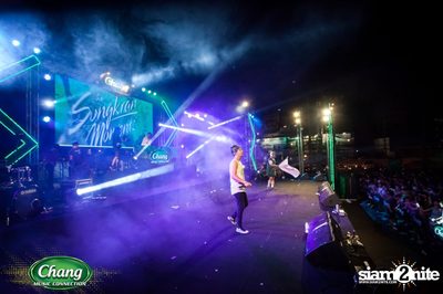 Chang Music Connection นำเสนอ Songkran Moments ที่ เซ็นทรัล เฟสติวัล — photo 207