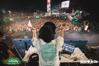Chang Music Connection นำเสนอ Songkran Moments ที่ เซ็นทรัล เฟสติวัล — photo 208
